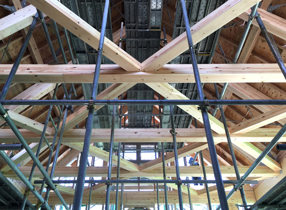 あたたかい会津で。