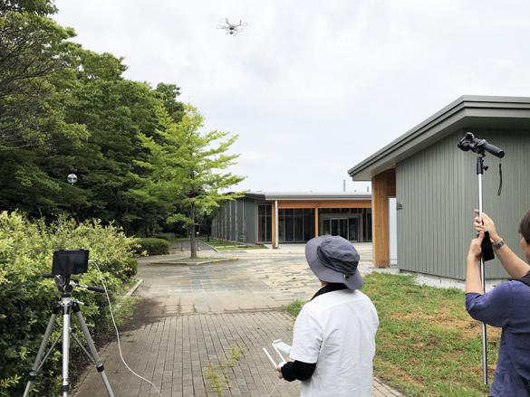 タイムスリップ。