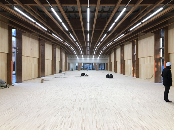 そろそろ秘密の特訓を。