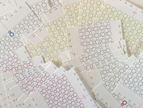 ひつじおはがき。