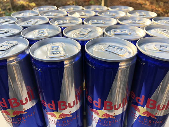 元気が出るしかないドリンク。