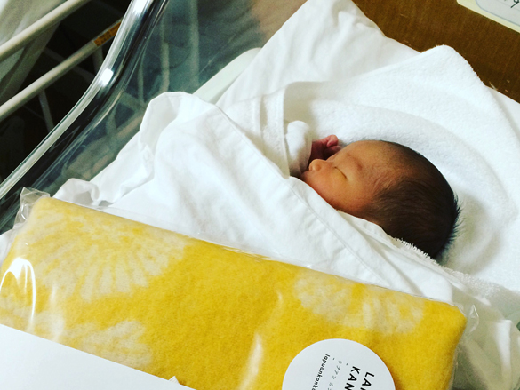 寺田君、父になる。