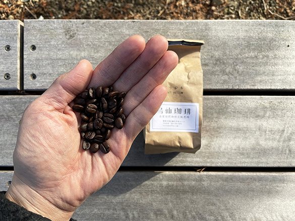 珈琲当番、始めました。