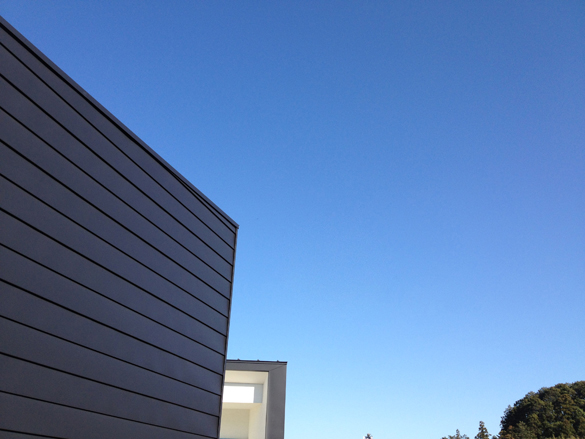 ３月初めのオープンハウス。