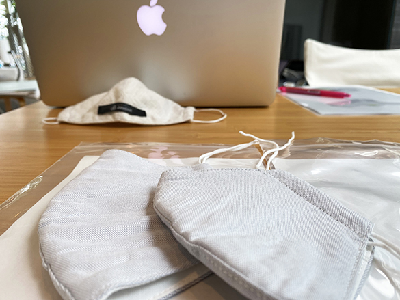 今年はフェスグッズをつくる。