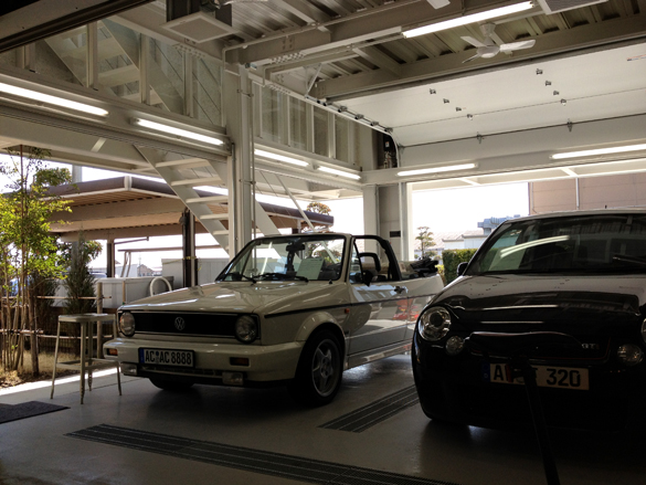 カットハットガレージEXPO！無事閉幕しました。