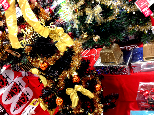 サンタはいるのか、いないのか。