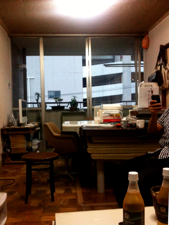 トリオが羨ましい。