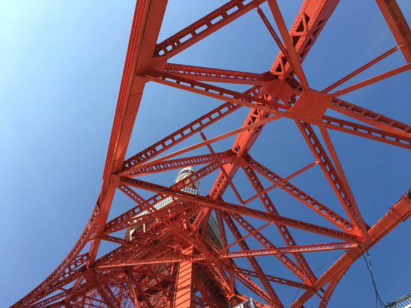 再度、東京と静岡。