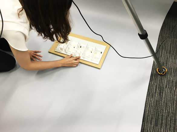 こんなことも。