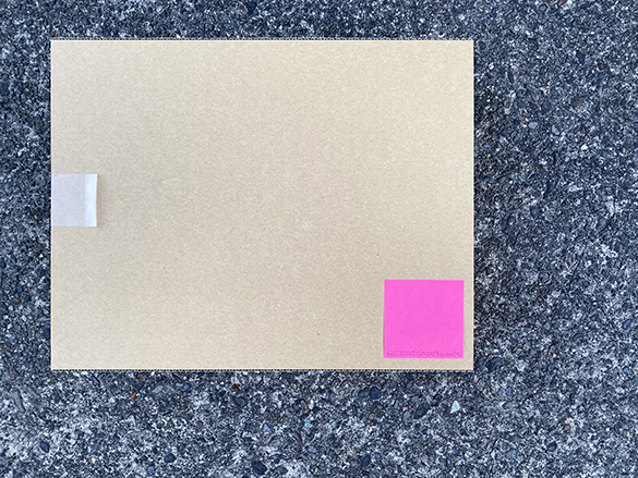 “建築ではない方の模型”のその後のその後のその後です。