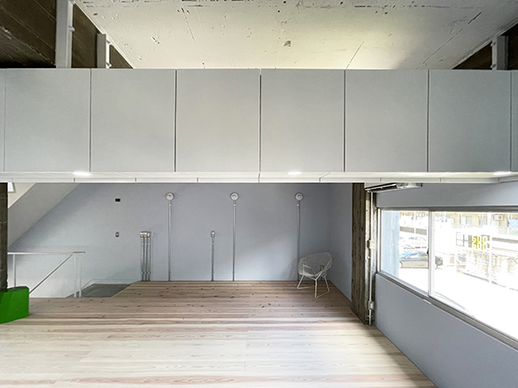 磐田の駅前がとても良い感じです。