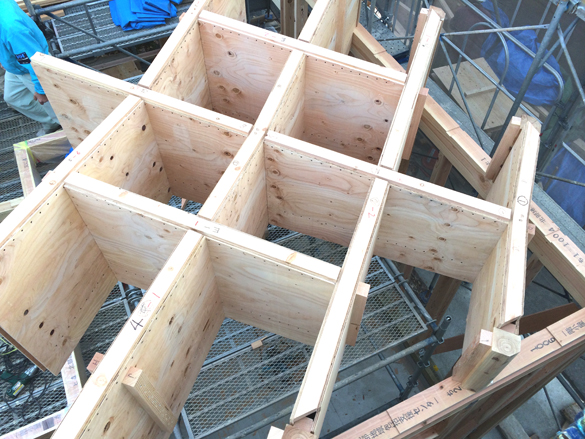 パズルのような。