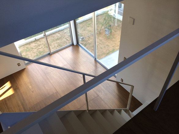 11月下旬のオープンハウス。