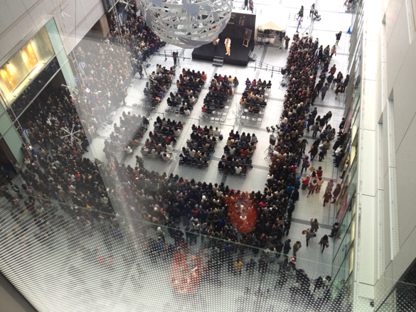 セクスィー部長とバトルスピリッツ。