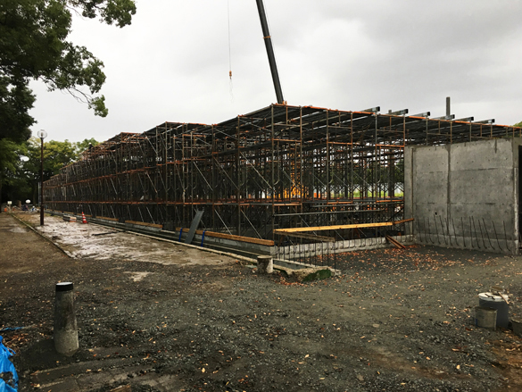 はじまりのすこしまえ。