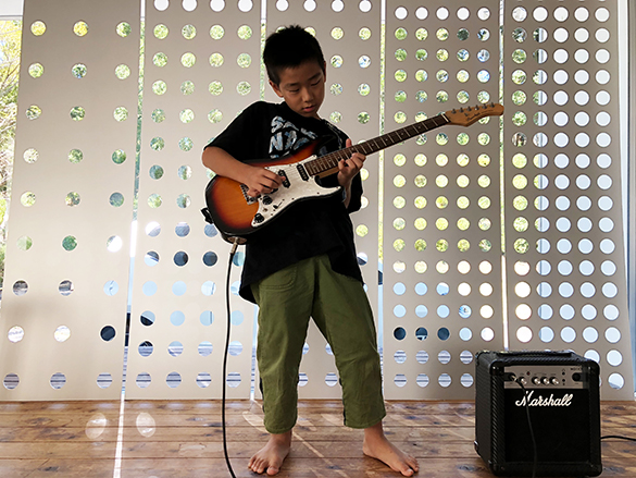 それなりにギタリスト。