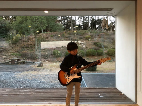 あこがれがとまらない。