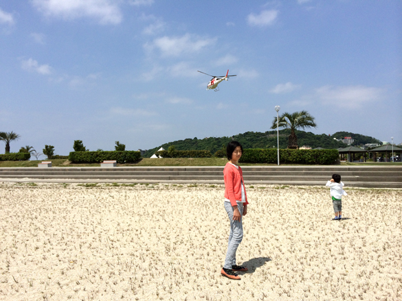 だらだらとヒリヒリ。