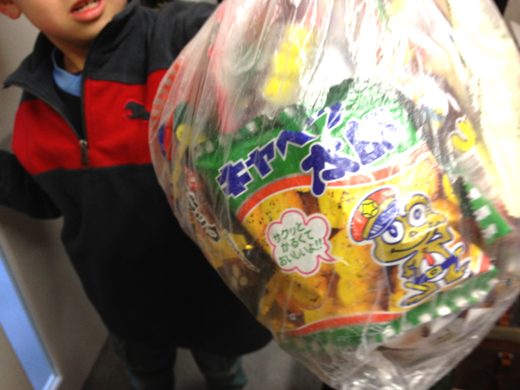 なにかがおかしい。