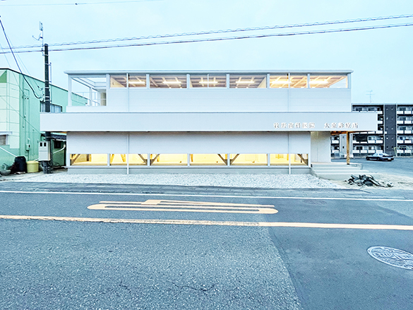 お正月明けのお引渡し。