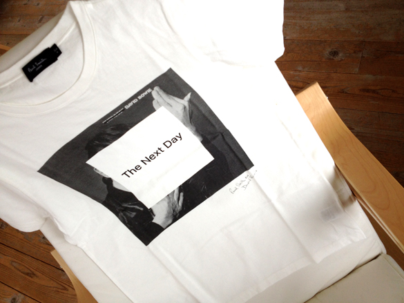 デヴィッド・ボウイ。