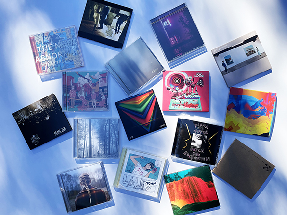 2020新作アルバム・ベスト15。