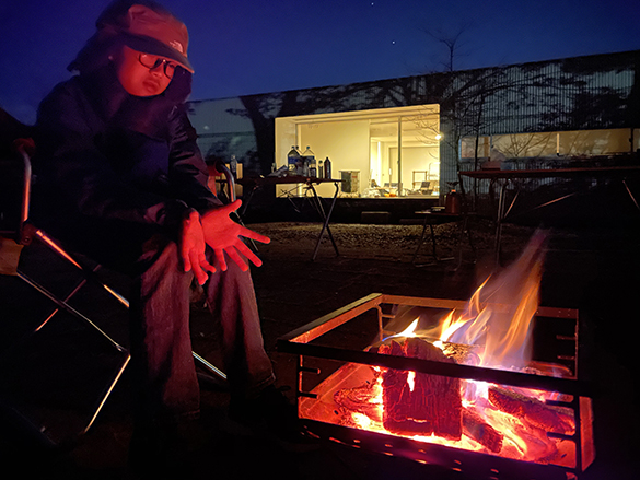 明けましておめでとうございます。