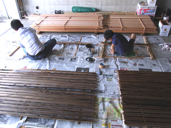 親子じゃない。