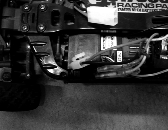 ラジコンクラブ。