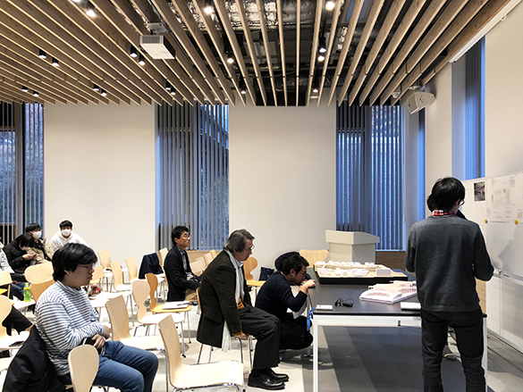 静岡理工科大学でのこと。