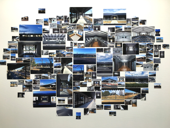 展示も行っています。