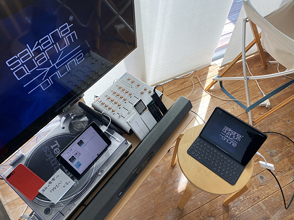 ワタフェス2020 ONLINE。