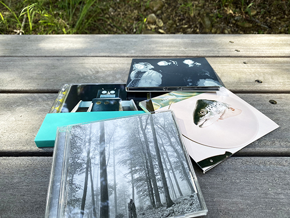 最近のお気に入り。