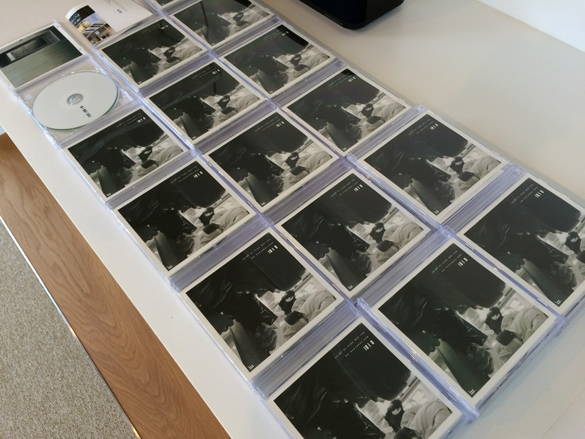 BGMプロジェクト。