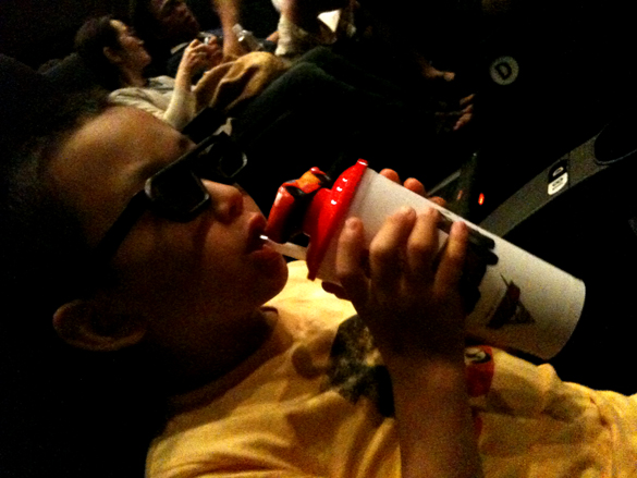 ちびっこギャング。