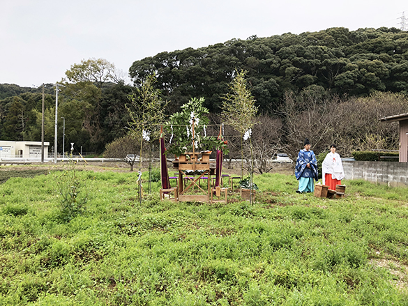 寺田くんの建築のはじまり。