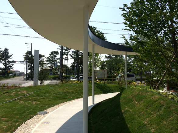 建物が産声を上げるとき。