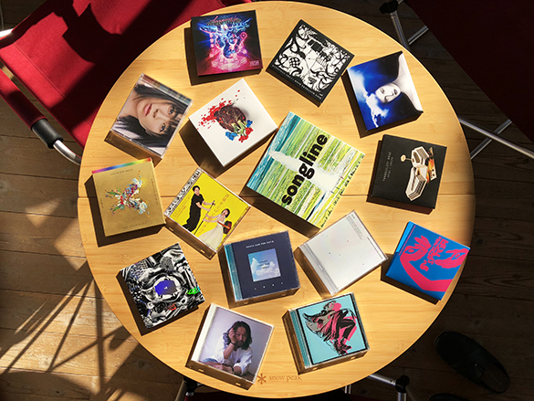 2018新作アルバム・ベスト15。