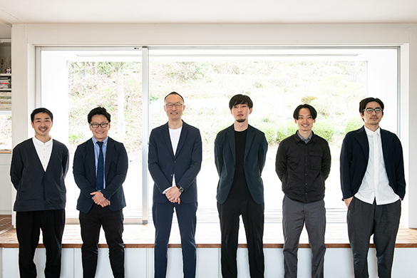 2022年度の新体制です。