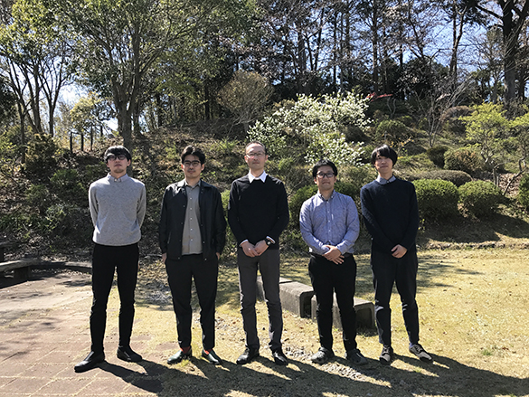 新しいはじまり。