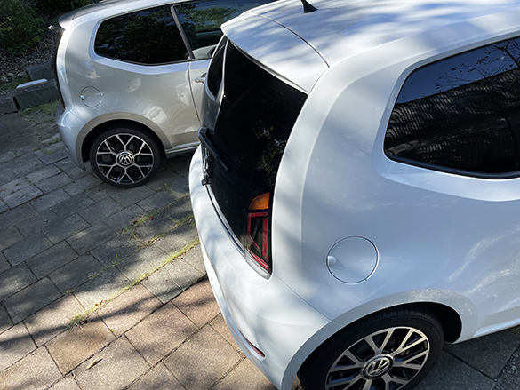 バイバイその1、白いup。