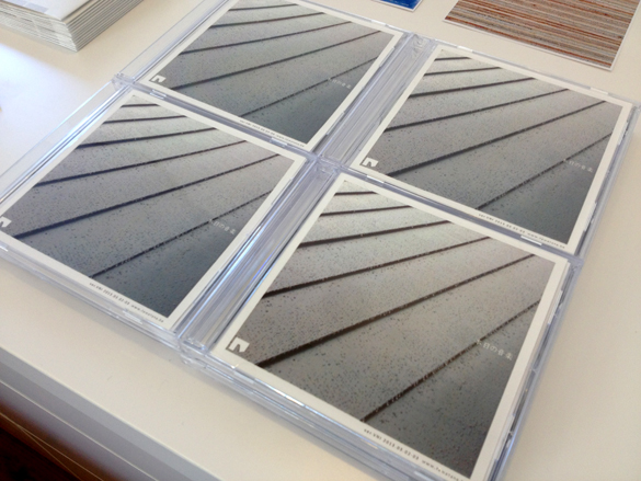 本日の音楽 in V-NO-IE。