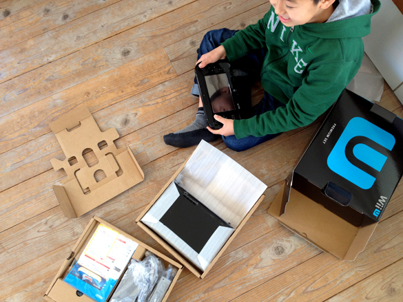 信じていたんだ。