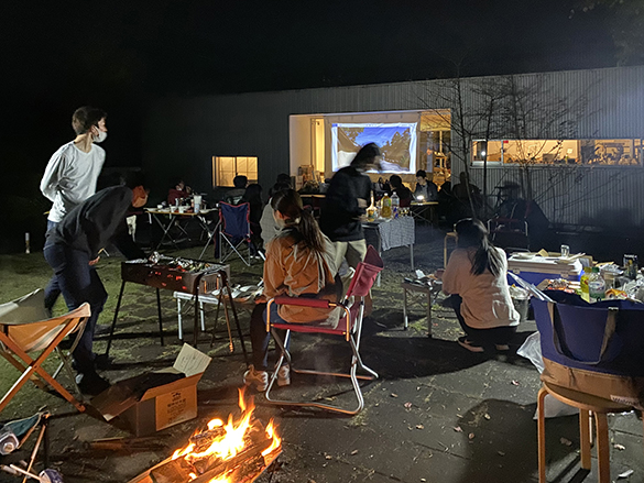 ワタゼミとKOHEBAND。