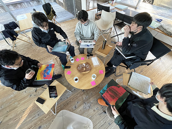 今年もクリスマスに音楽を。