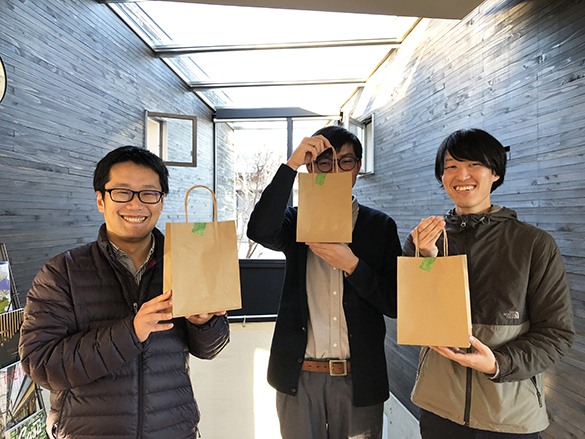 今年もクリスマスに音楽を。