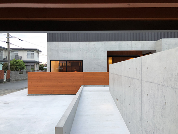 設計者ならではの暮らし。