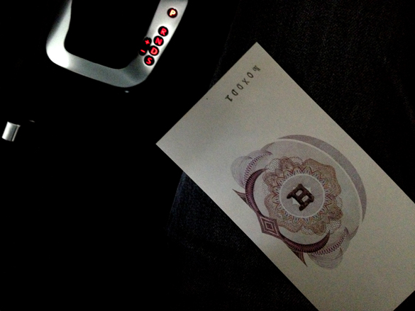 スワロウテイル。