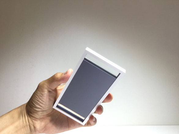 いつかはケータイデザイン。